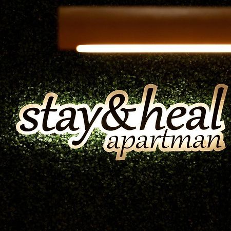 Stay & Heal Apartman 로가스카슬라티나 외부 사진