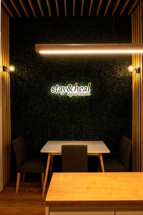 Stay & Heal Apartman 로가스카슬라티나 외부 사진