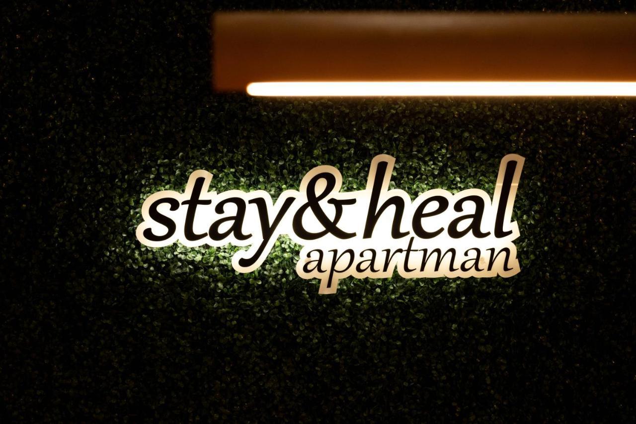 Stay & Heal Apartman 로가스카슬라티나 외부 사진